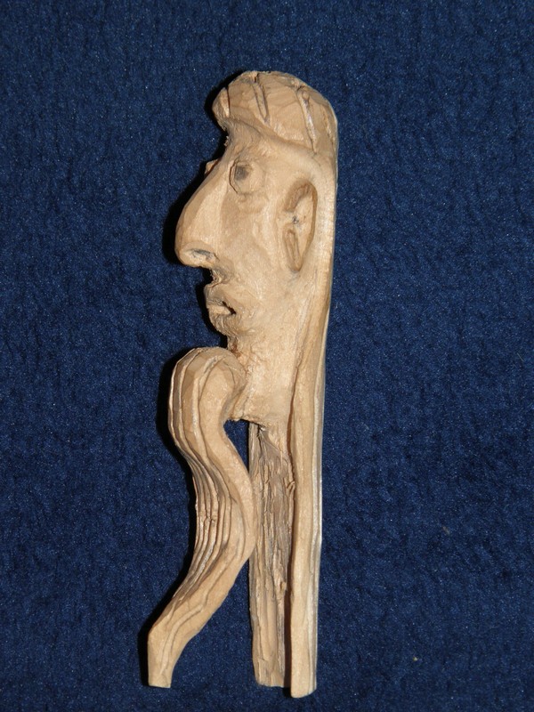 řezbařina 7